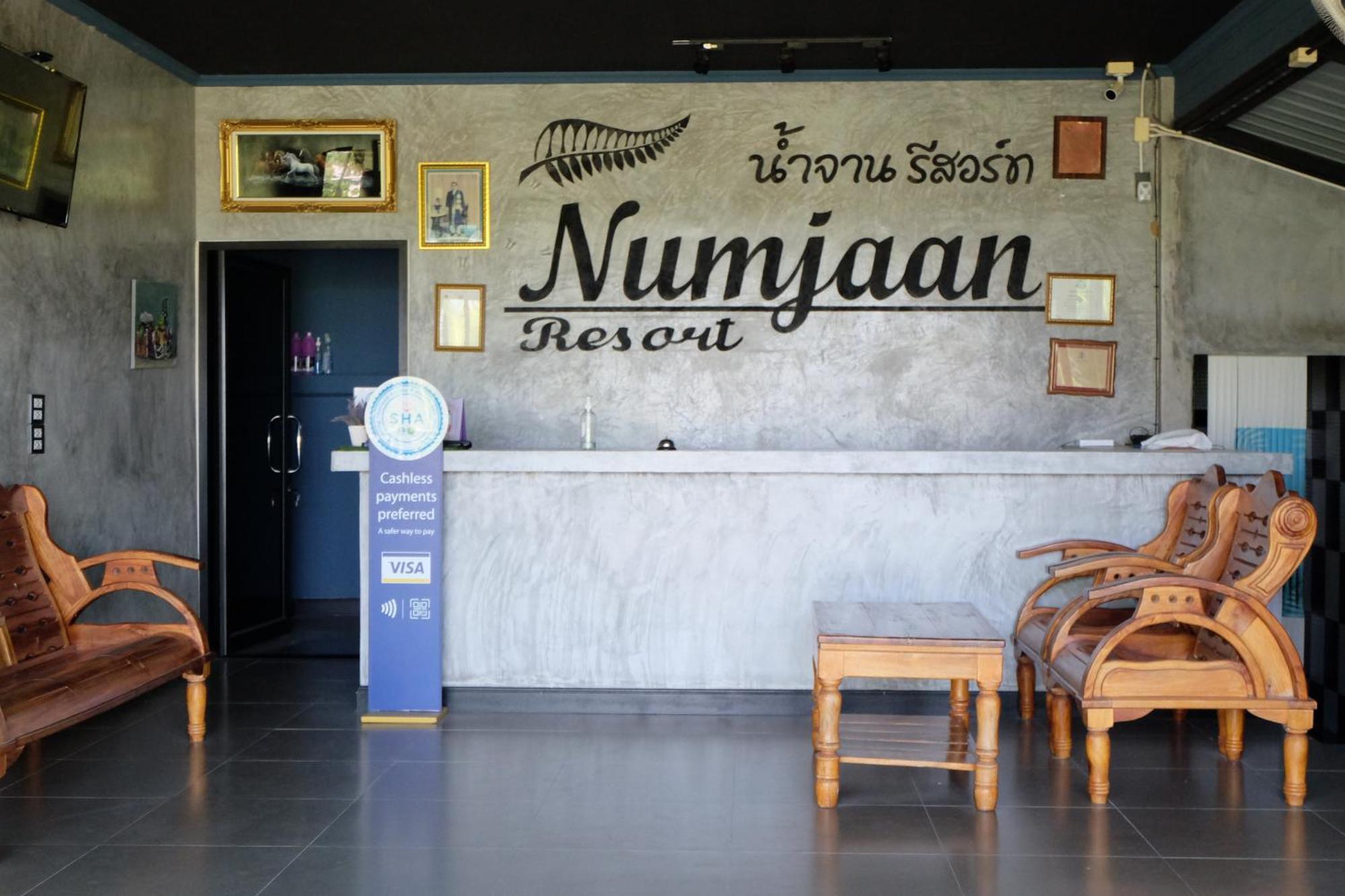 Numjaan Resort Krabi town Exteriér fotografie
