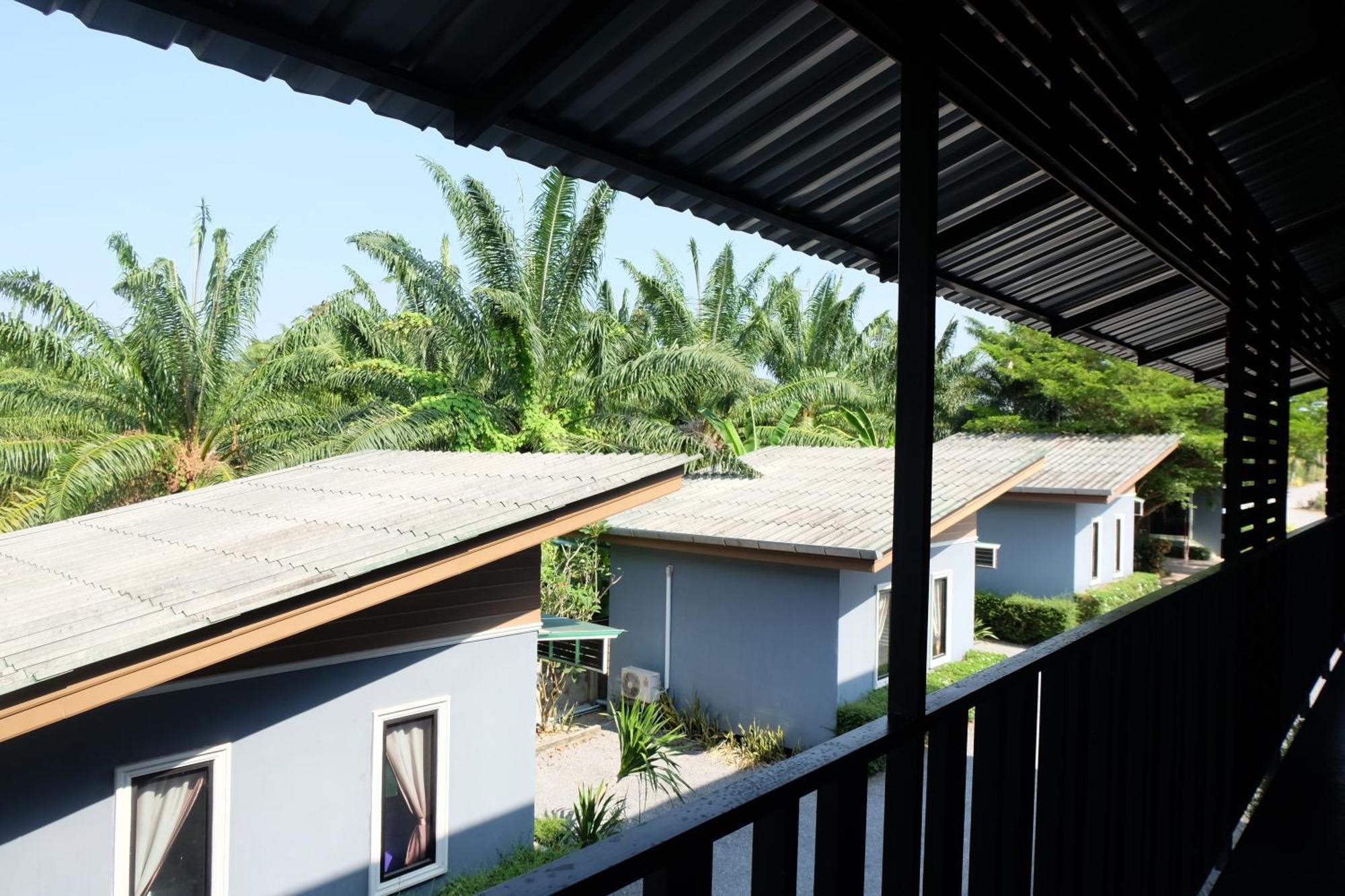 Numjaan Resort Krabi town Exteriér fotografie