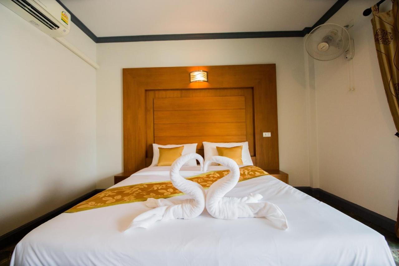 Numjaan Resort Krabi town Exteriér fotografie