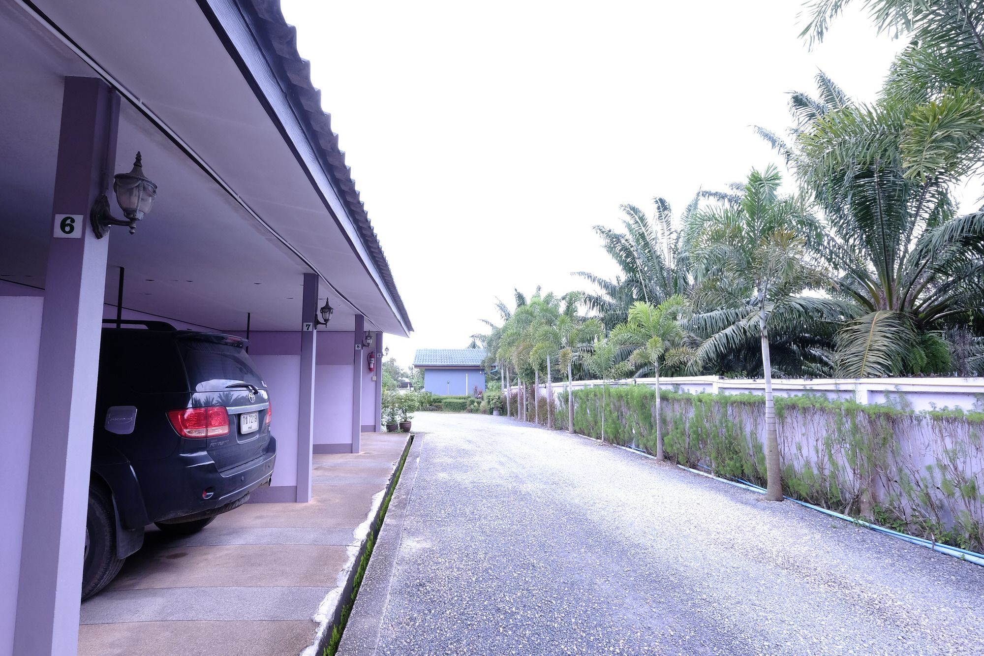 Numjaan Resort Krabi town Exteriér fotografie