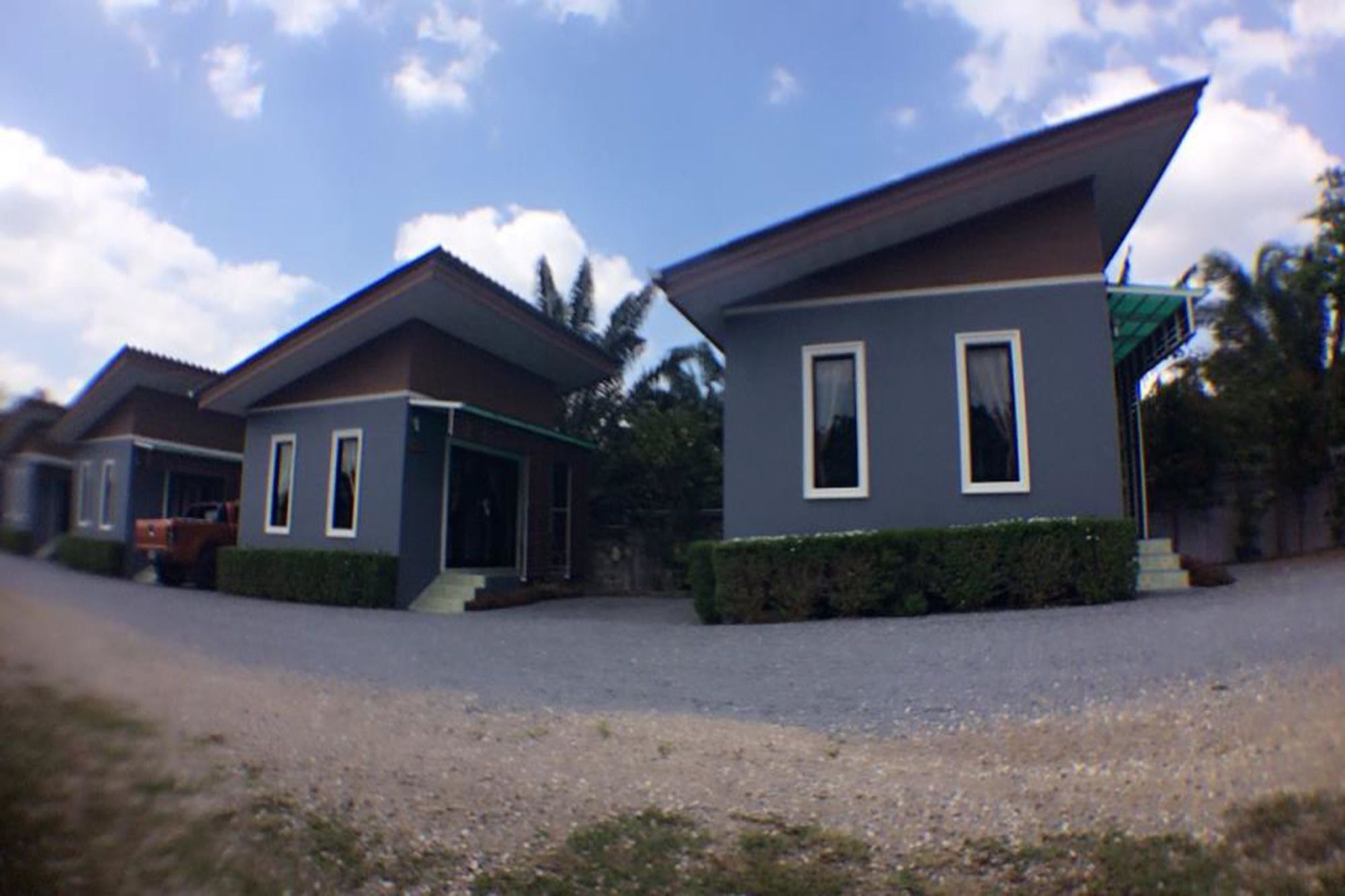 Numjaan Resort Krabi town Exteriér fotografie